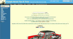 Desktop Screenshot of herald-tips-tricks.wikidot.com
