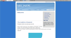 Desktop Screenshot of iseg-pucrs.wikidot.com