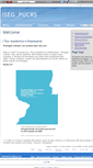 Mobile Screenshot of iseg-pucrs.wikidot.com