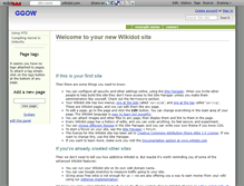 Tablet Screenshot of ggow.wikidot.com