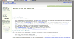 Desktop Screenshot of dunesho6453.wikidot.com