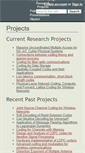 Mobile Screenshot of commtheory.wikidot.com