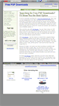 Mobile Screenshot of freepspdownloads.wikidot.com
