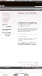 Mobile Screenshot of fkr.wikidot.com