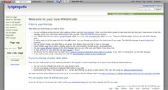 Desktop Screenshot of lyngengutta.wikidot.com