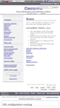 Mobile Screenshot of oasisinfo.wikidot.com