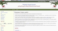 Desktop Screenshot of pcba.wikidot.com
