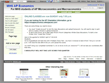 Tablet Screenshot of mhsapecon.wikidot.com