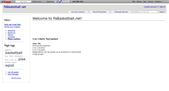 Desktop Screenshot of pabasketball.wikidot.com