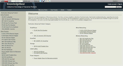 Desktop Screenshot of macsense.wikidot.com