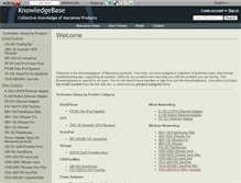 Tablet Screenshot of macsense.wikidot.com