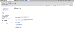 Desktop Screenshot of bcao.wikidot.com