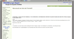 Desktop Screenshot of friarielli.wikidot.com