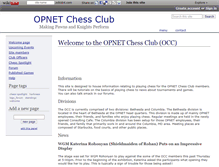 Tablet Screenshot of opnetchessclub.wikidot.com