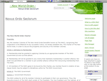 Tablet Screenshot of newworldorder.wikidot.com