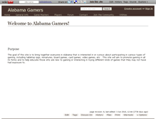 Tablet Screenshot of algamers.wikidot.com