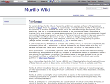 Tablet Screenshot of murillo.wikidot.com