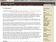 Tablet Screenshot of multicolored.wikidot.com
