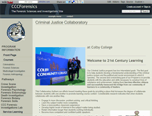 Tablet Screenshot of cccforensics2010.wikidot.com