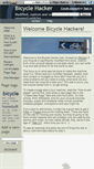 Mobile Screenshot of bicyclehacker.wikidot.com