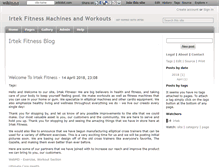 Tablet Screenshot of irtek.wikidot.com