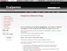 Tablet Screenshot of ecalpemos.wikidot.com