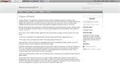 Desktop Screenshot of bestreviews2014.wikidot.com
