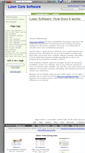 Mobile Screenshot of lawncaresoftware.wikidot.com