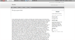 Desktop Screenshot of dumc.wikidot.com