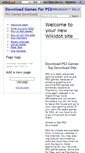 Mobile Screenshot of downloadsgamesps3.wikidot.com