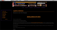 Desktop Screenshot of megiddo.wikidot.com