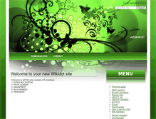 Tablet Screenshot of goalers.wikidot.com