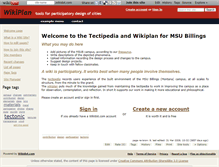 Tablet Screenshot of philosophiesoflife.wikidot.com