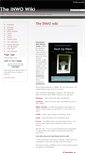 Mobile Screenshot of inwo.wikidot.com