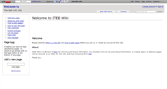 Desktop Screenshot of iteb.wikidot.com