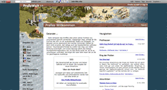 Desktop Screenshot of prallewelt.wikidot.com