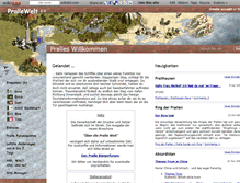 Tablet Screenshot of prallewelt.wikidot.com