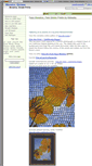 Mobile Screenshot of mosaics.wikidot.com