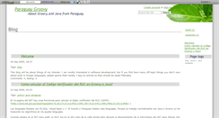 Desktop Screenshot of groovypy.wikidot.com