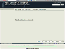 Tablet Screenshot of n6131.wikidot.com
