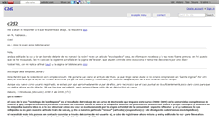 Desktop Screenshot of c2d2.wikidot.com