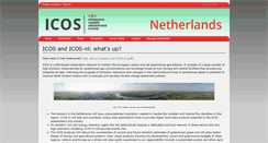 Desktop Screenshot of icos-nl.wikidot.com