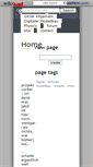 Mobile Screenshot of gkgk.wikidot.com