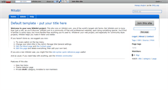 Desktop Screenshot of nitobi.wikidot.com