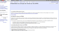 Desktop Screenshot of gterms.wikidot.com