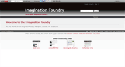 Desktop Screenshot of imaginationfoundry.wikidot.com