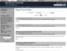 Tablet Screenshot of mulibtech.wikidot.com