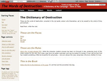 Tablet Screenshot of oghmascurse.wikidot.com