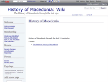 Tablet Screenshot of macedonia.wikidot.com