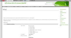Desktop Screenshot of holux.wikidot.com